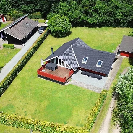 Prázdninový dům 0658-toftlund-ostmarken-56 *