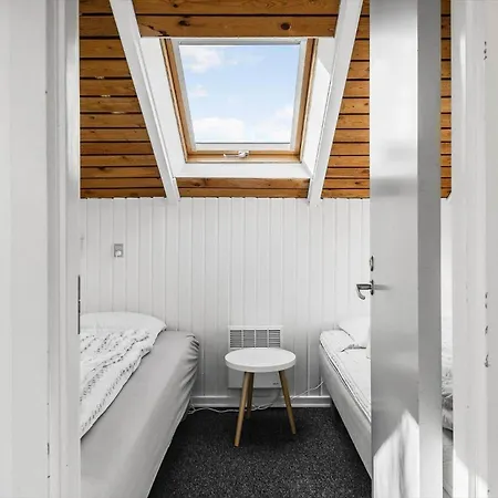 Casa de Férias 0658-toftlund-ostmarken-56 *