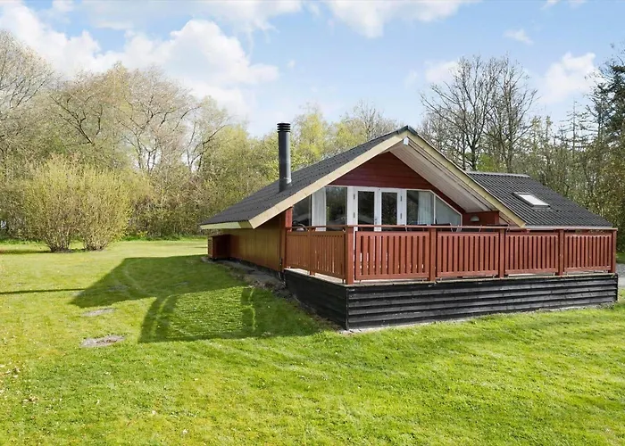 بيت للعطل 0658-toftlund-ostmarken-56 *